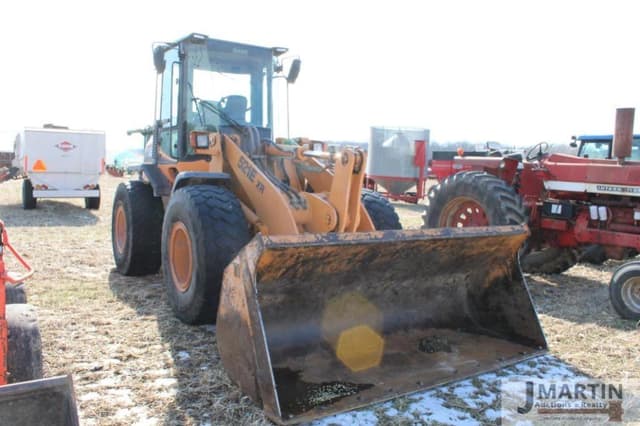 Image of Case 521E equipment image 1