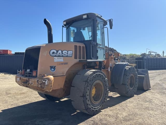 Image of Case 521E equipment image 2