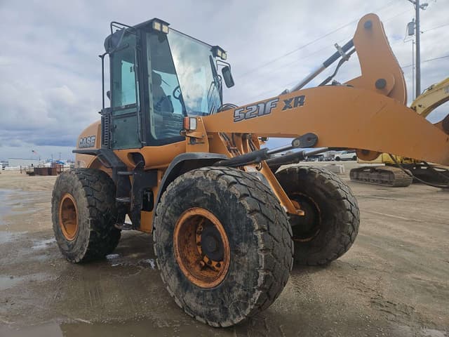 Image of Case 521F equipment image 4