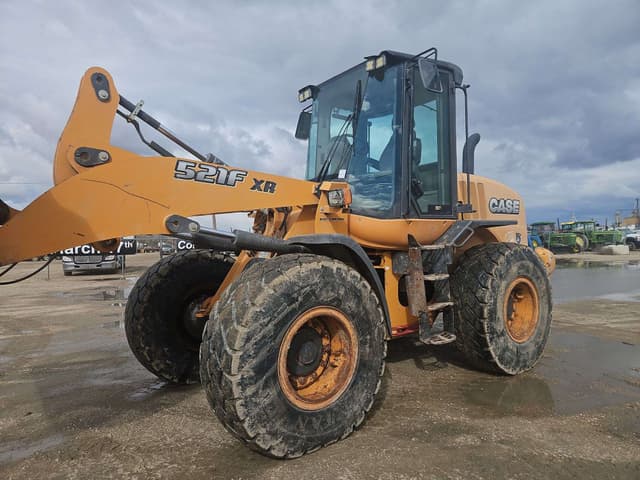 Image of Case 521F equipment image 2