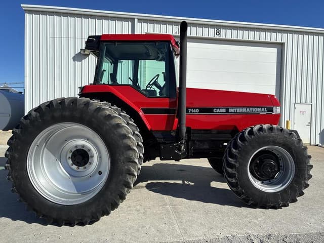 Image of Case IH 7140 equipment image 2