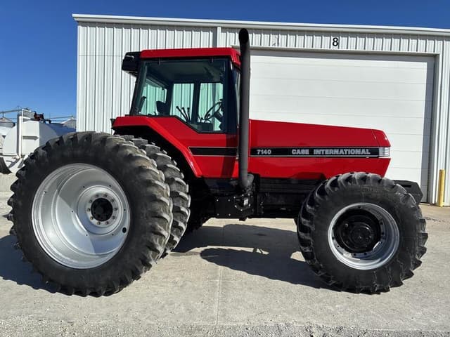 Image of Case IH 7140 equipment image 1