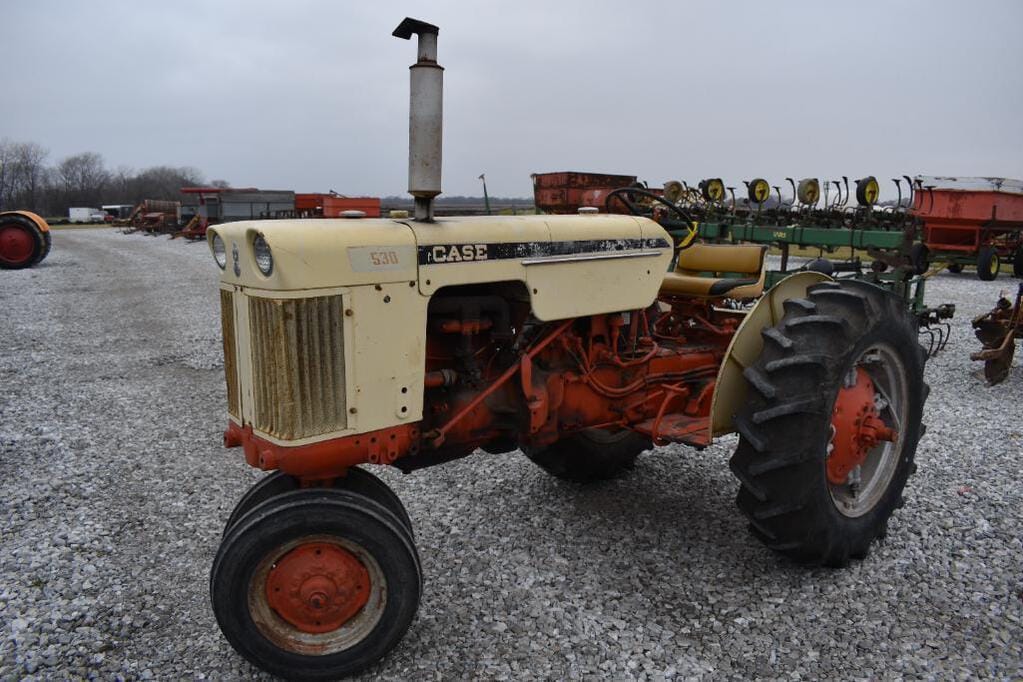 Main image J.I. Case 530