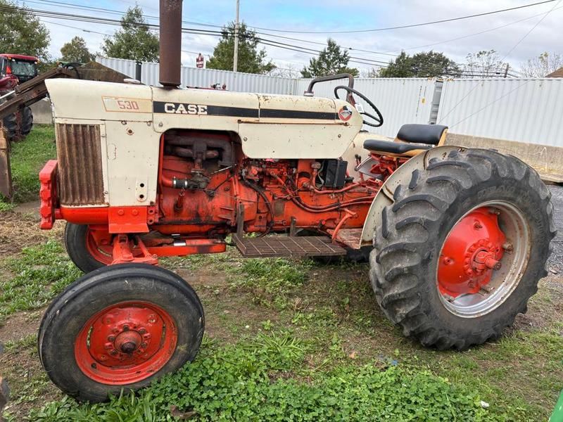 Case 530 Equipment Image0