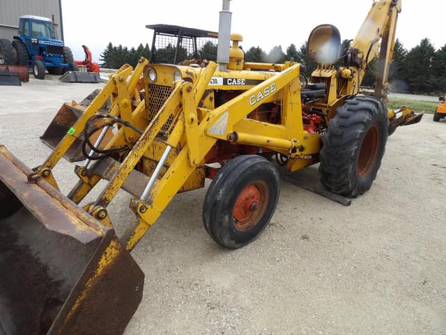 Image of J.I. Case 530 equipment image 2