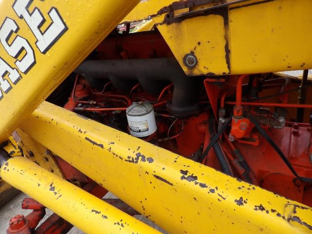 Image of J.I. Case 530 equipment image 3