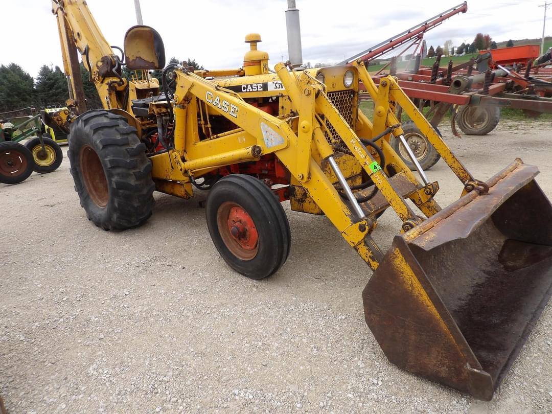 Image of J.I. Case 530 Primary image