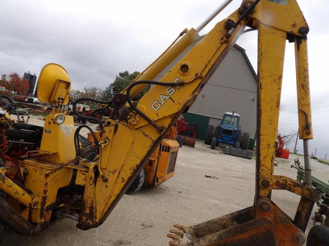 Image of J.I. Case 530 equipment image 4