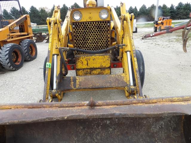 Image of J.I. Case 530 equipment image 1