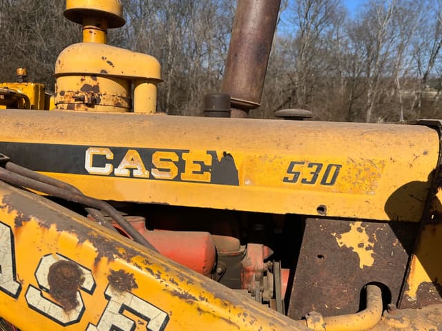 Image of Case 530 equipment image 4