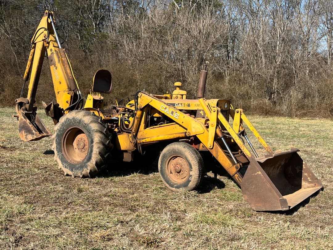 Image of Case 530 Primary image