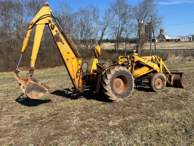 Image of Case 530 equipment image 1