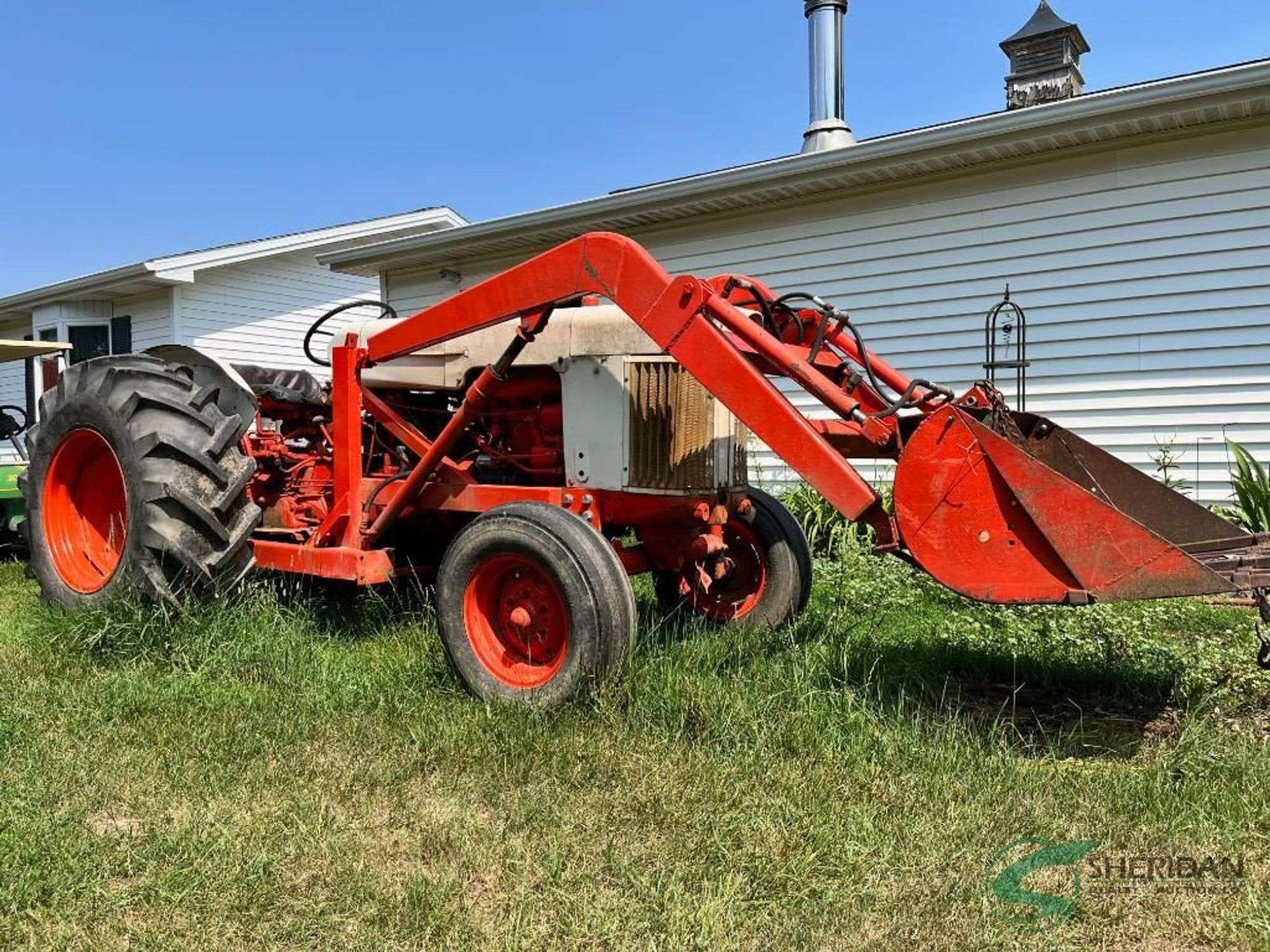 Main image J.I. Case 530