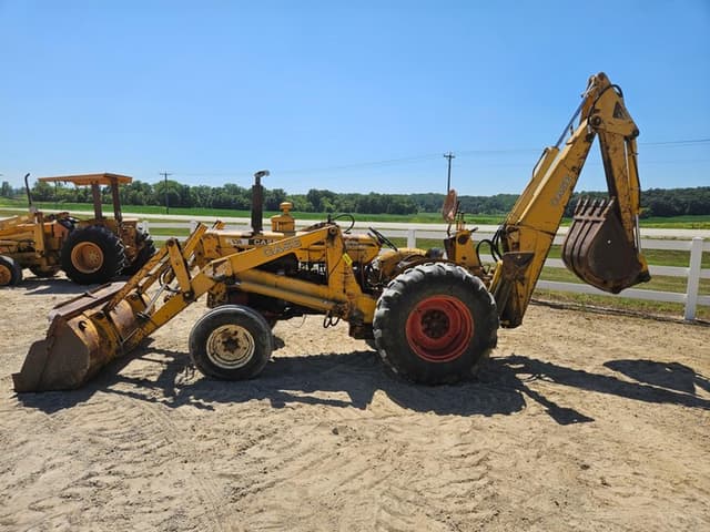 Image of Case 530 equipment image 1