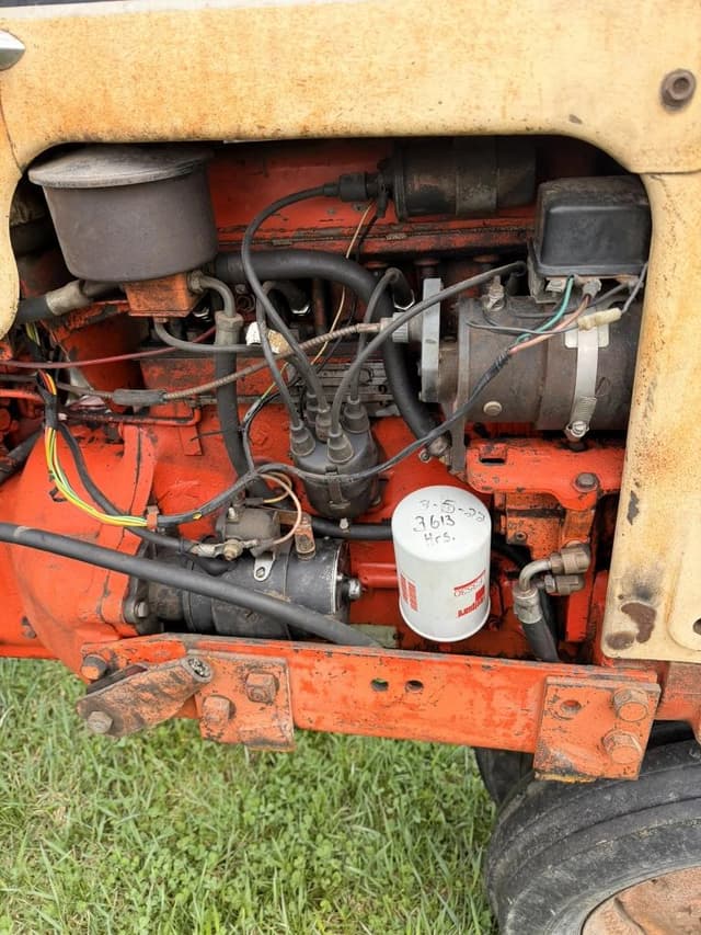 Image of J.I. Case 530 equipment image 2