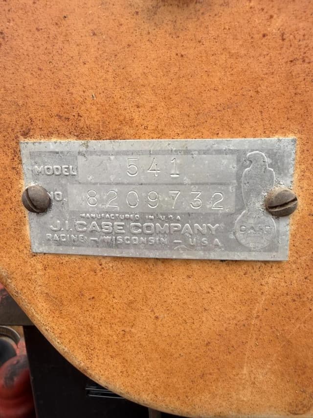 Image of J.I. Case 530 equipment image 3