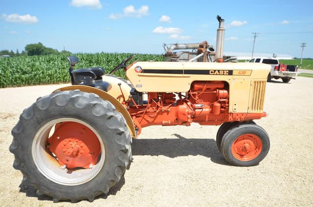 Image of J.I. Case 530 equipment image 3