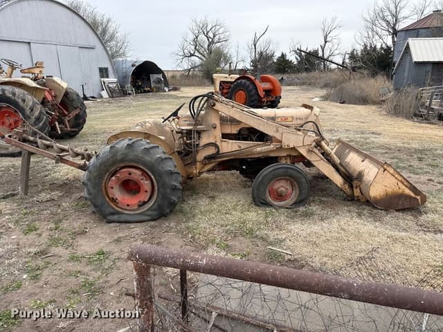 Image of J.I. Case 530 equipment image 3