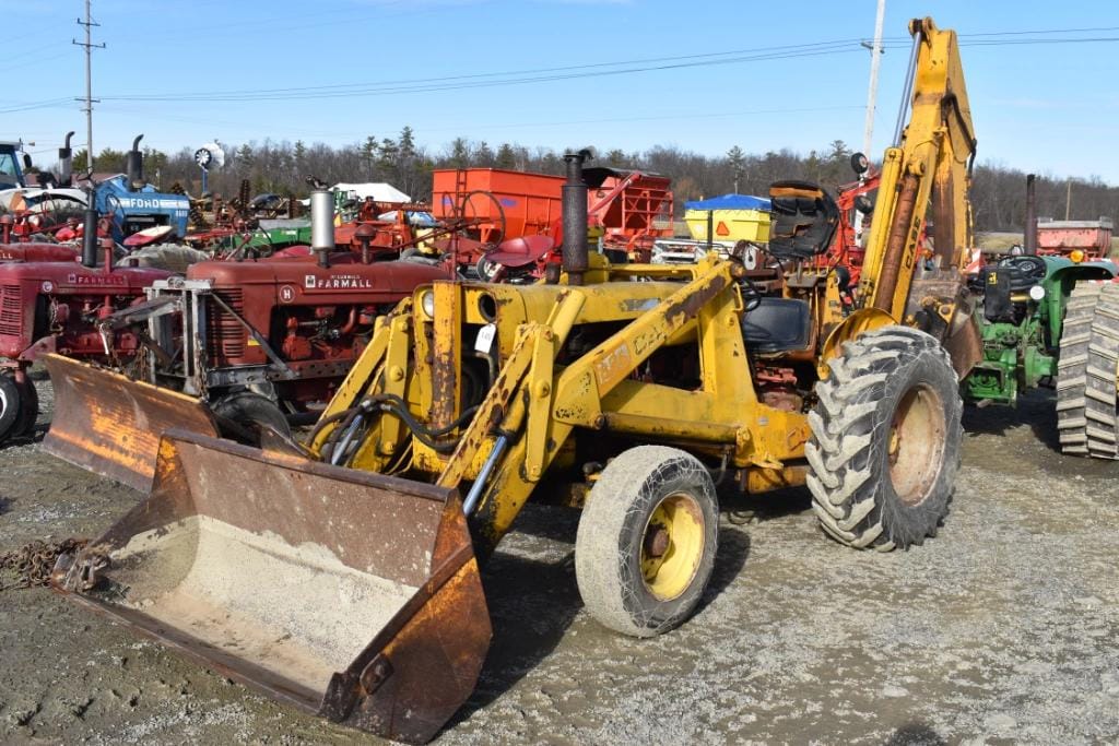 Case 530 Equipment Image0