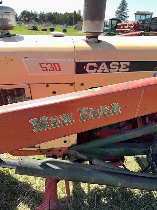 Image of J.I. Case 530 equipment image 2