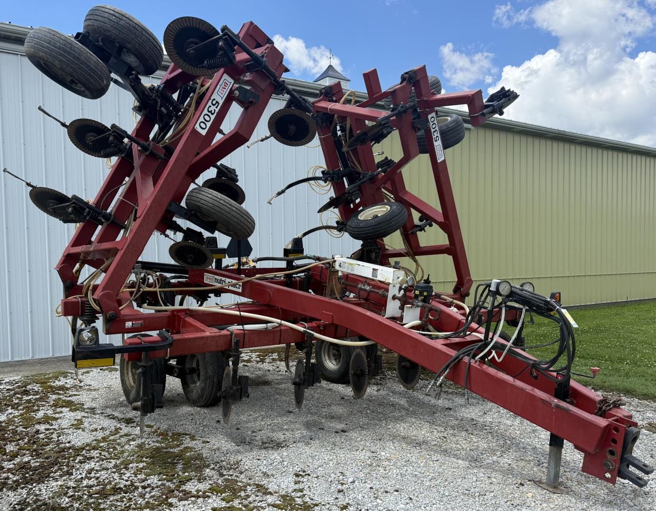 Case IH Nutri Placer 5300 Equipment Image0