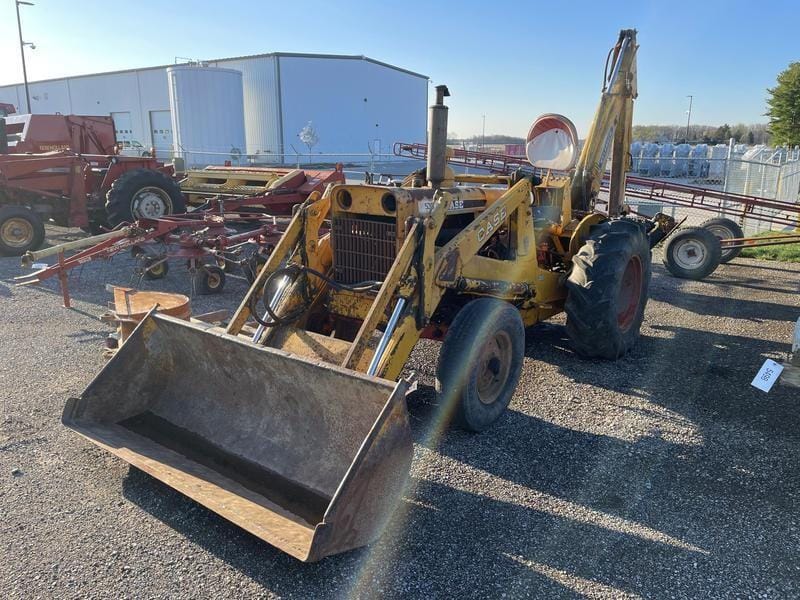 Case 530 Equipment Image0