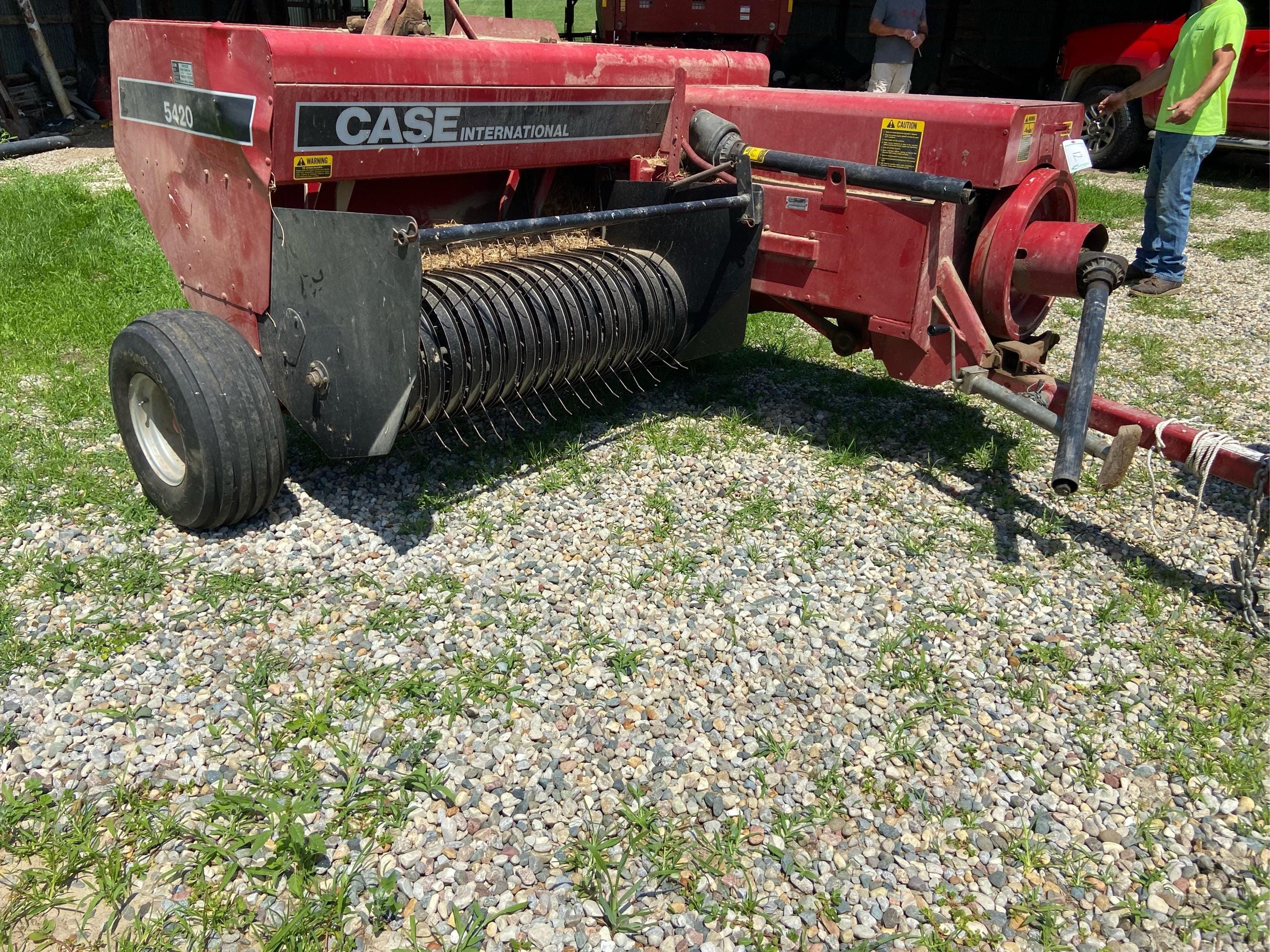 Main image Case IH 5420