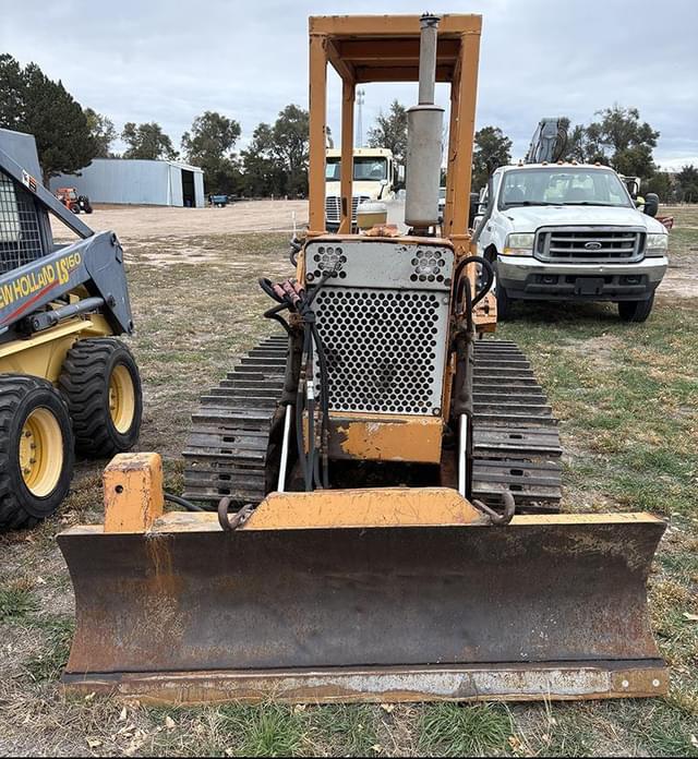 Image of Case 550 equipment image 4