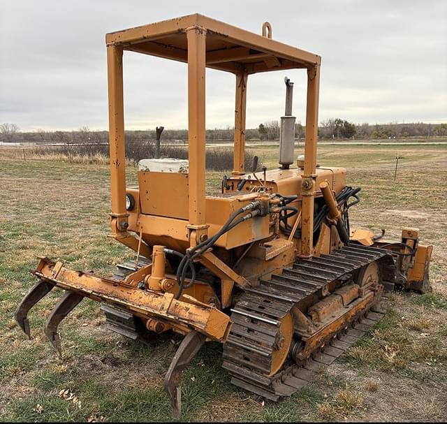 Image of Case 550 equipment image 2