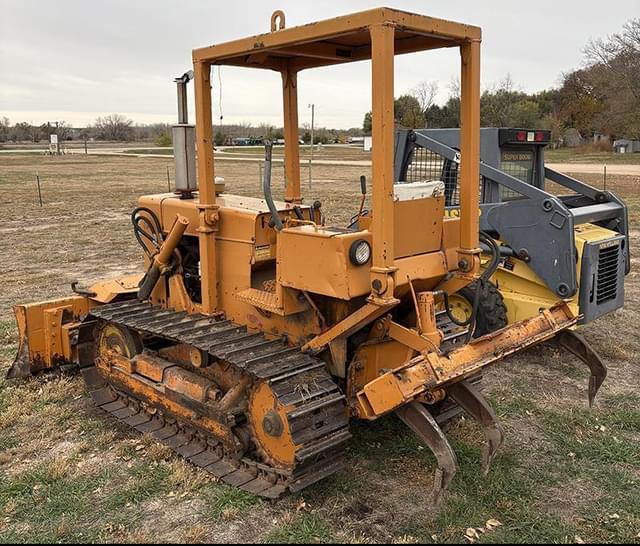 Image of Case 550 equipment image 3