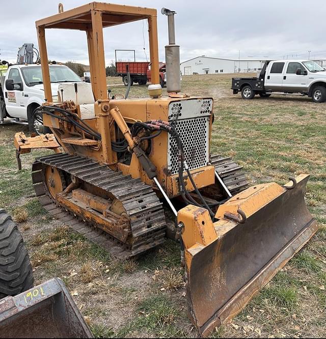 Image of Case 550 equipment image 1