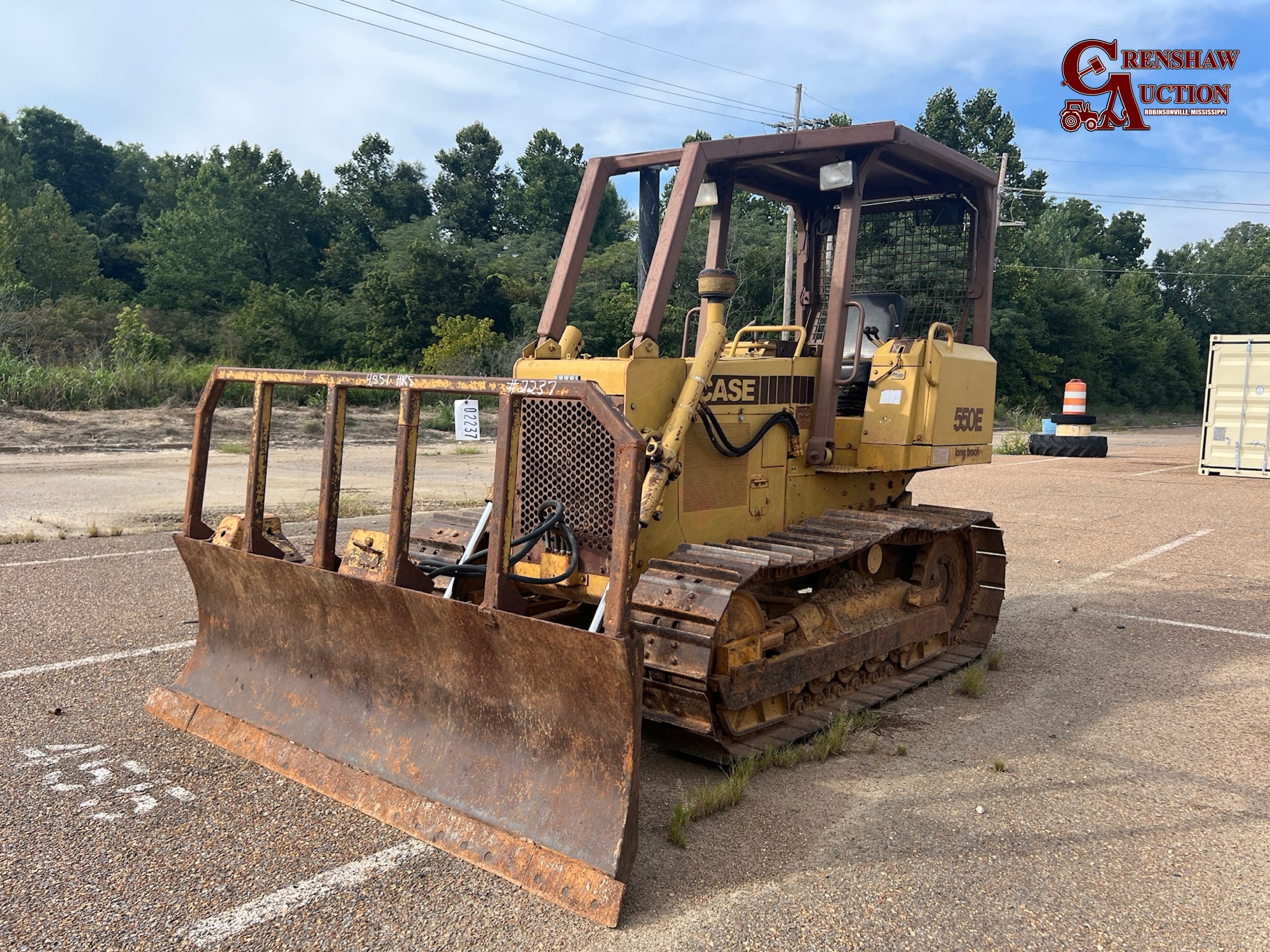 Main image Case 550E