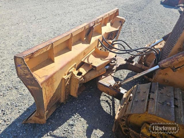 Image of Case 550E equipment image 2