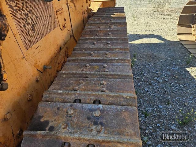 Image of Case 550E equipment image 4