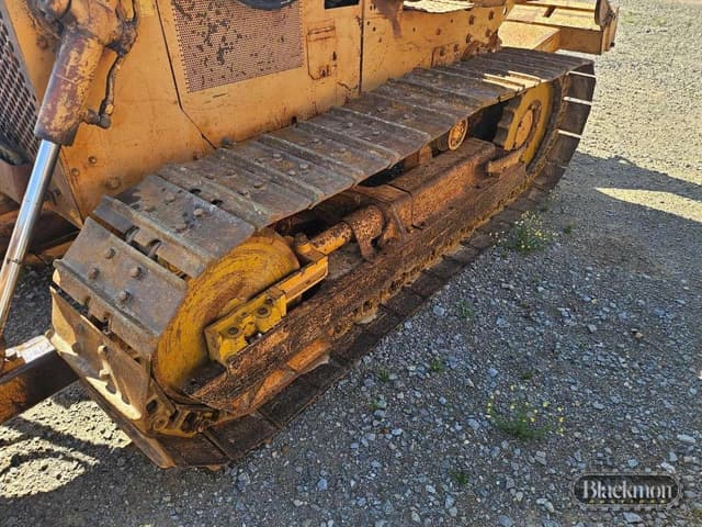 Image of Case 550E equipment image 3