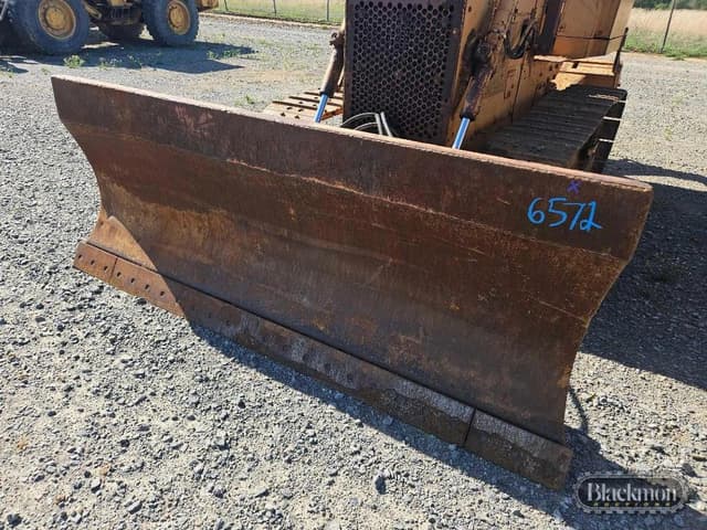 Image of Case 550E equipment image 1