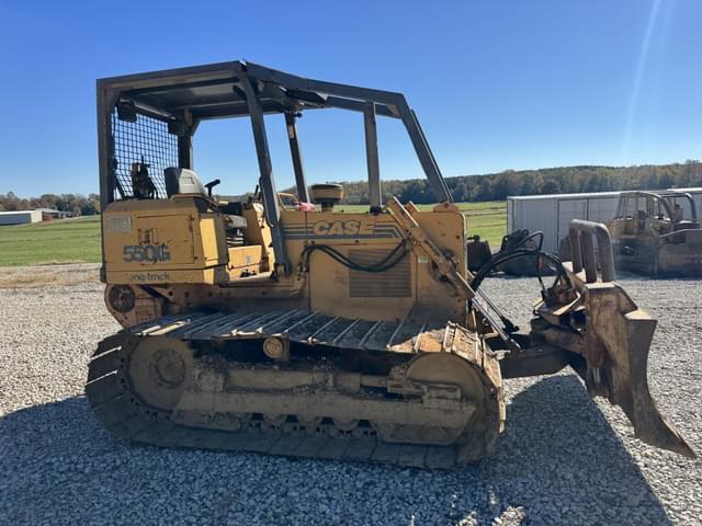 Image of Case 550G equipment image 4