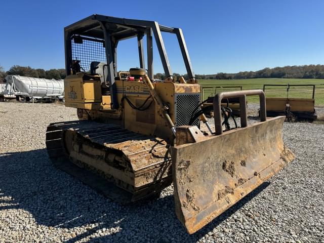 Image of Case 550G equipment image 3