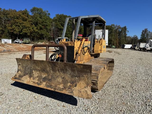 Image of Case 550G equipment image 1