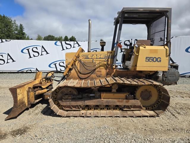 Image of Case 550G equipment image 1