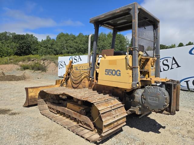 Image of Case 550G equipment image 2