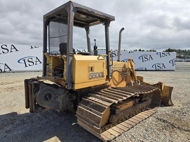 Image of Case 550G equipment image 4