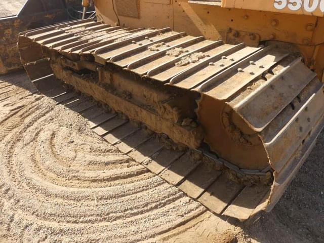 Image of Case 550G equipment image 4