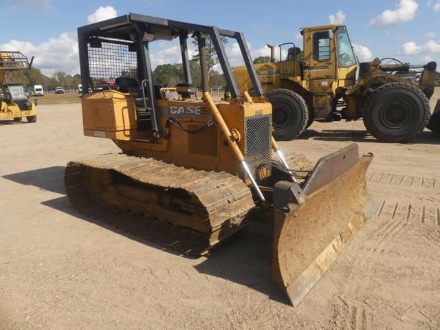 Image of Case 550G equipment image 1