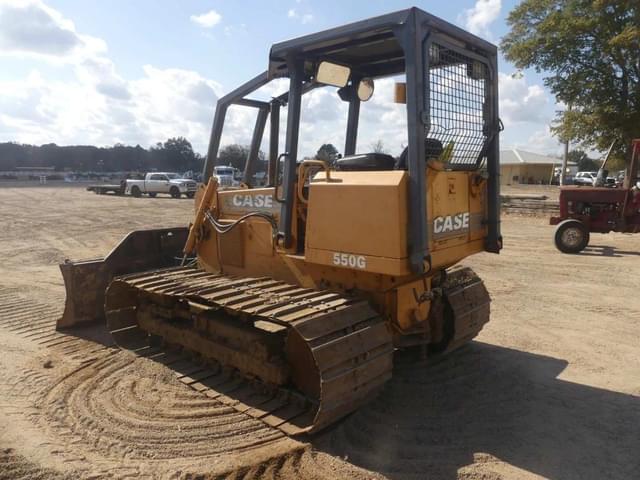 Image of Case 550G equipment image 3