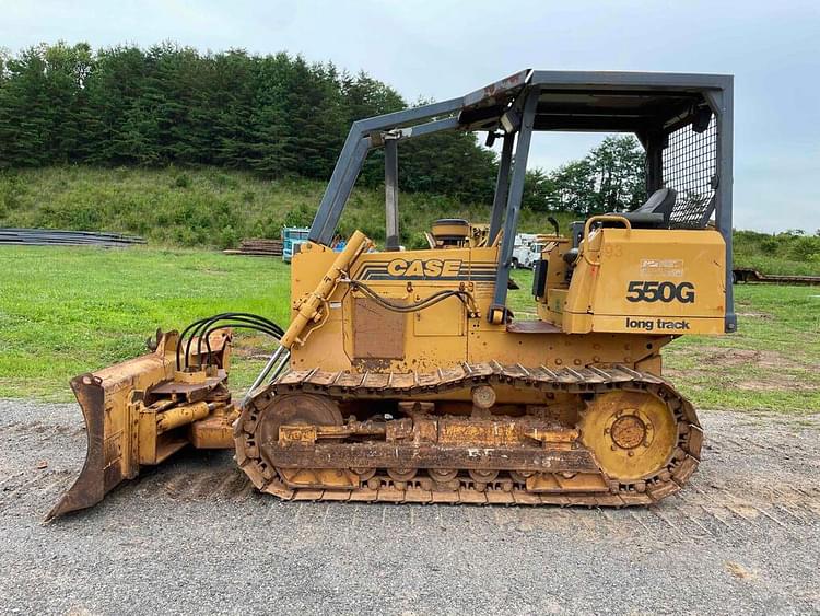 Case 550G Construction Dozers for Sale | Tractor Zoom