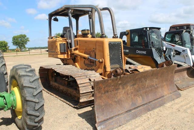 Image of Case 550H equipment image 3