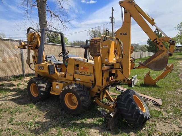 Image of Case 560 equipment image 1