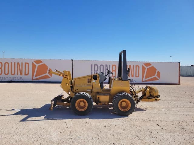 Image of Case 560 equipment image 1