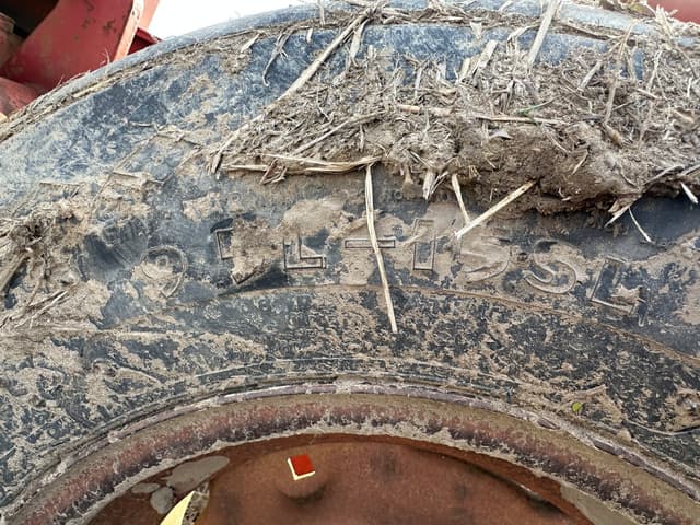 Image of Case IH 568 equipment image 4